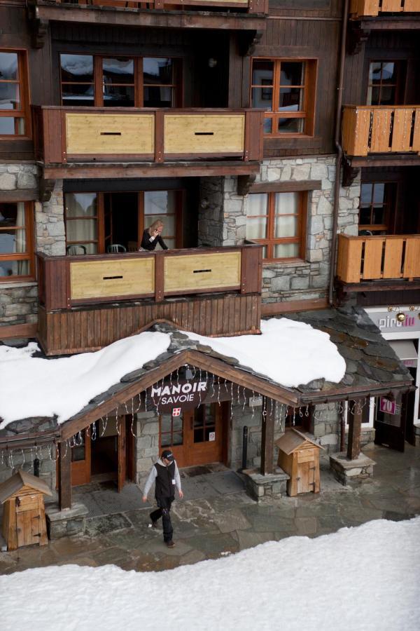 Appartement Prestige Manoir De Savoie - Arc 1950 Le Village Les Arcs  Exterior foto