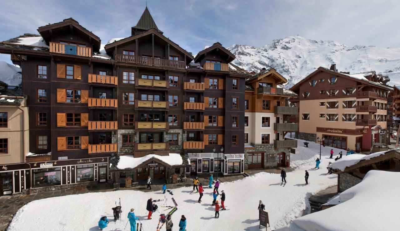 Appartement Prestige Manoir De Savoie - Arc 1950 Le Village Les Arcs  Exterior foto