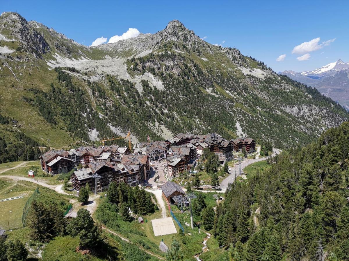 Appartement Prestige Manoir De Savoie - Arc 1950 Le Village Les Arcs  Exterior foto